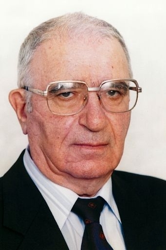 <span style="font-weight: bold;">Каликин Яков Абрамович </span>