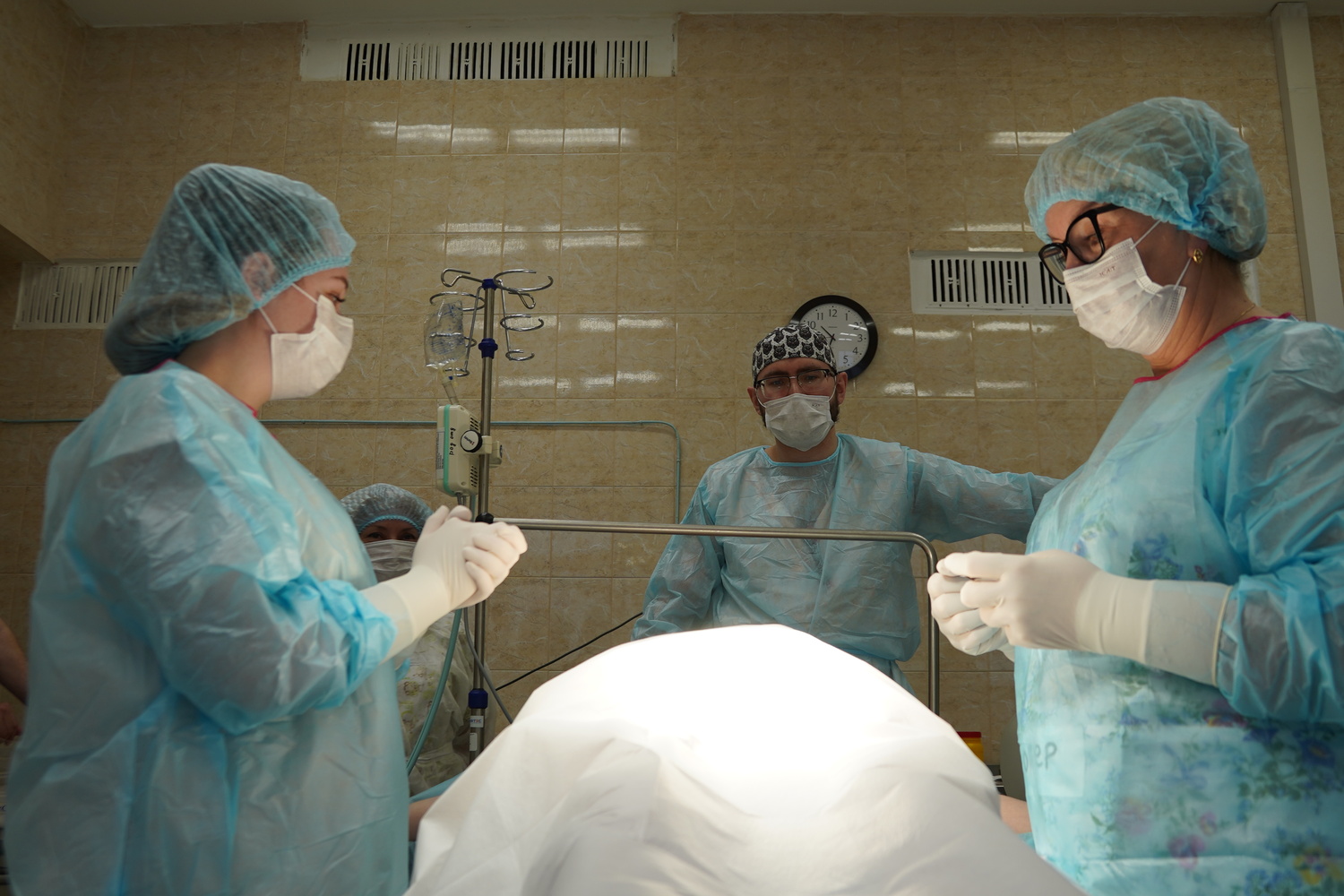 <span style="font-weight: bold;">Кесарево сечение</span>