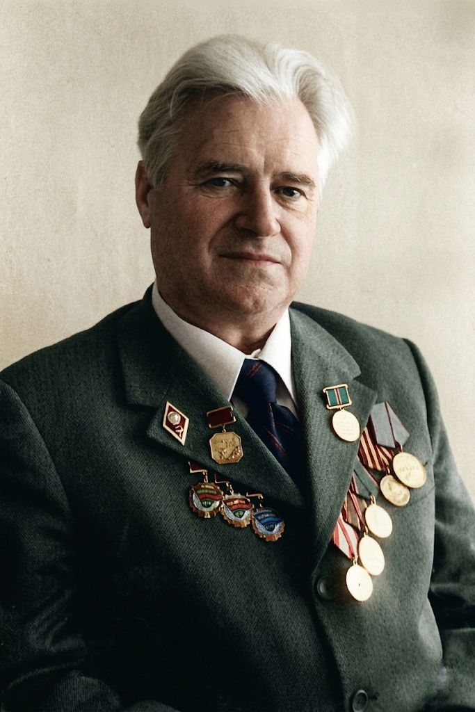 <span style="font-weight: bold;">Шароварин Константин Иванович </span>